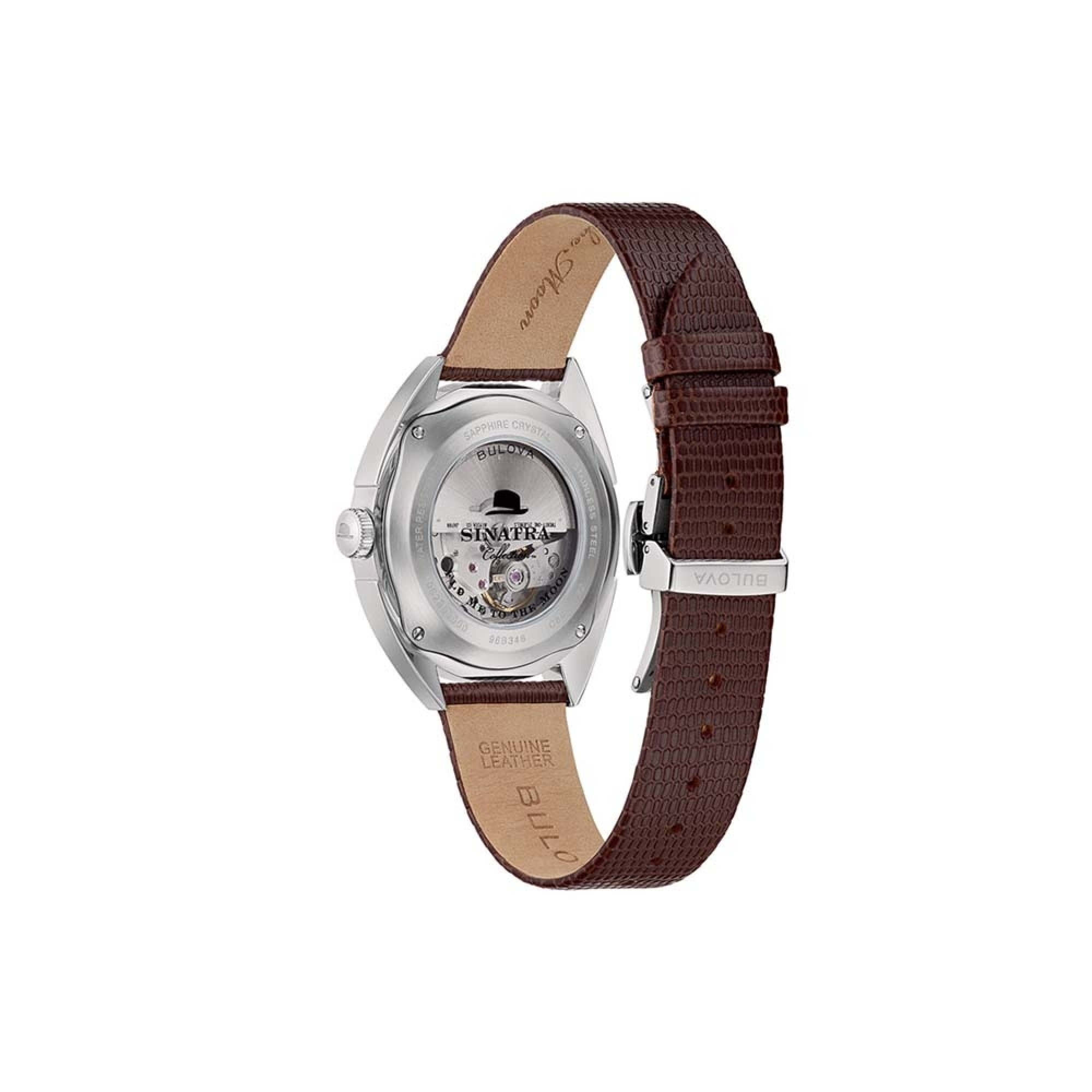 BULOVA Frank Sinatra ref. 96B348