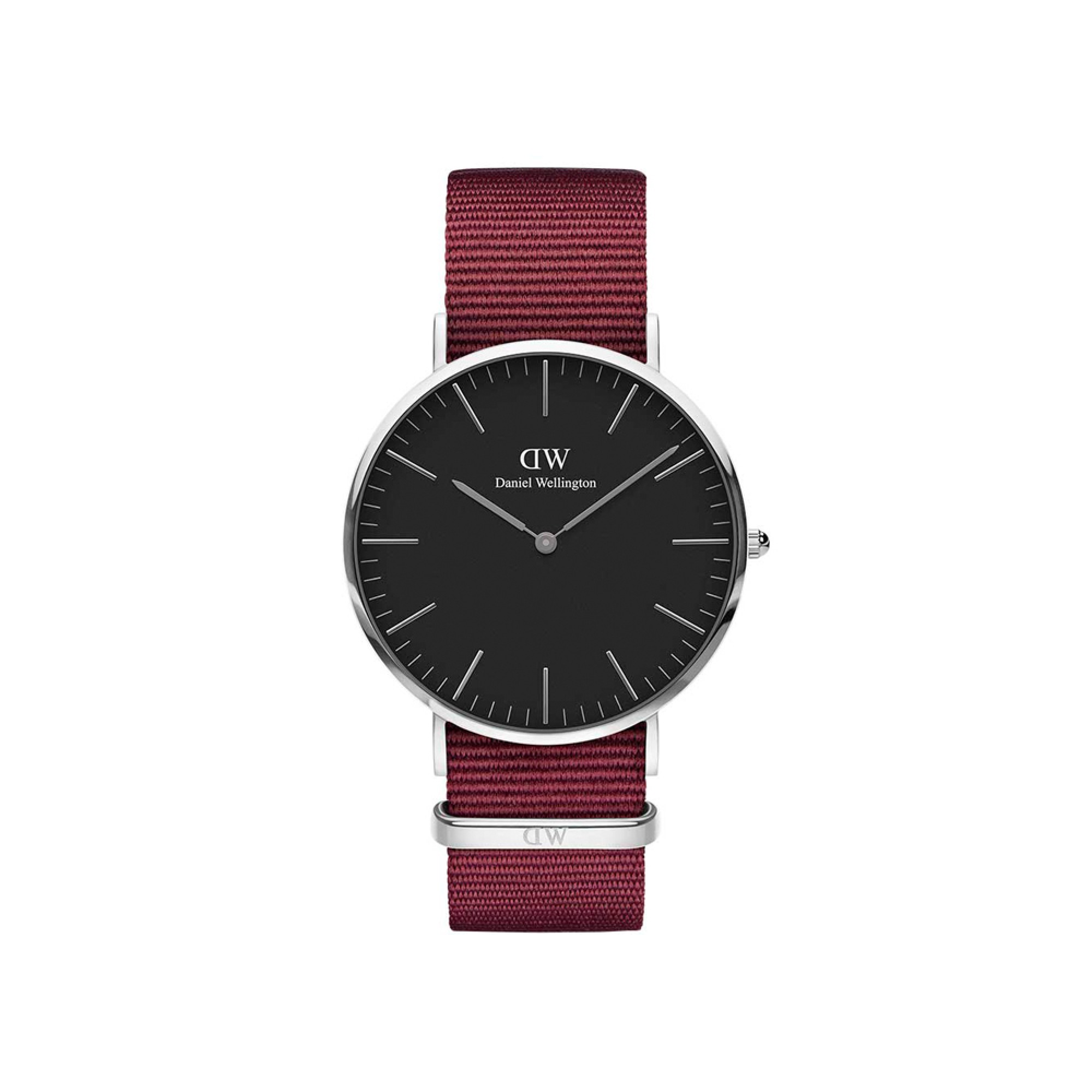 Daniel wellington classic black roselyn top