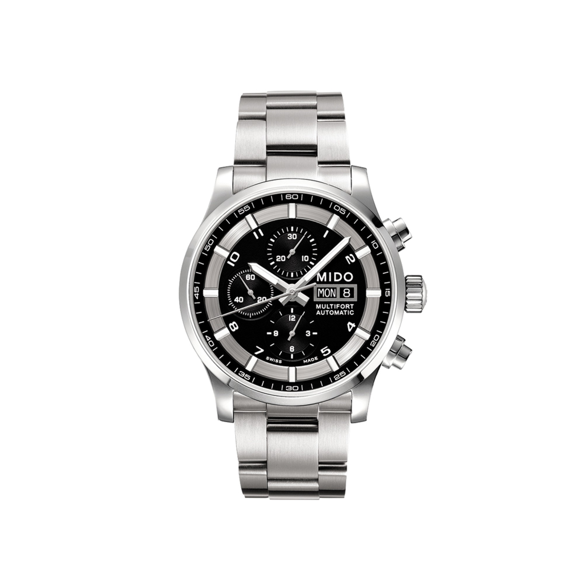 M0056141105701 MULTIFORT II CHRONOGRAPH Mido