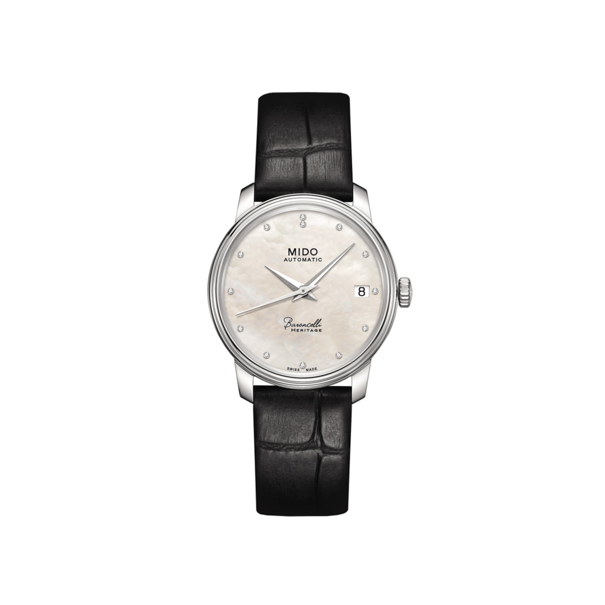 Mido baroncelli iii heritage shop