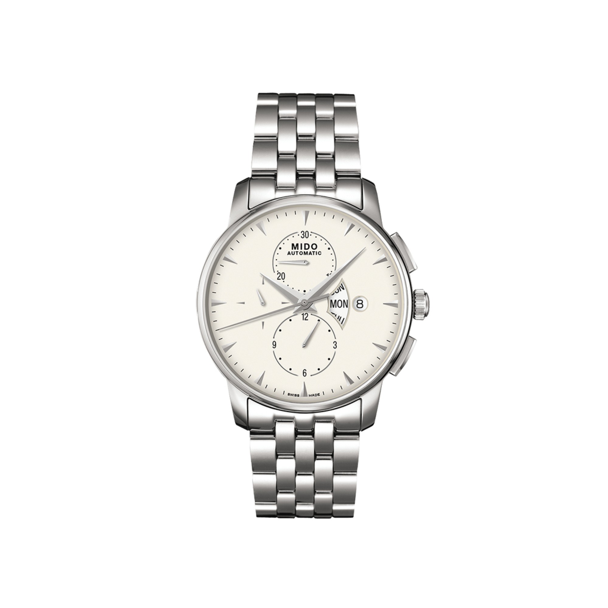 M860741112 BARONCELLI II CHRONOGRAPH Mido