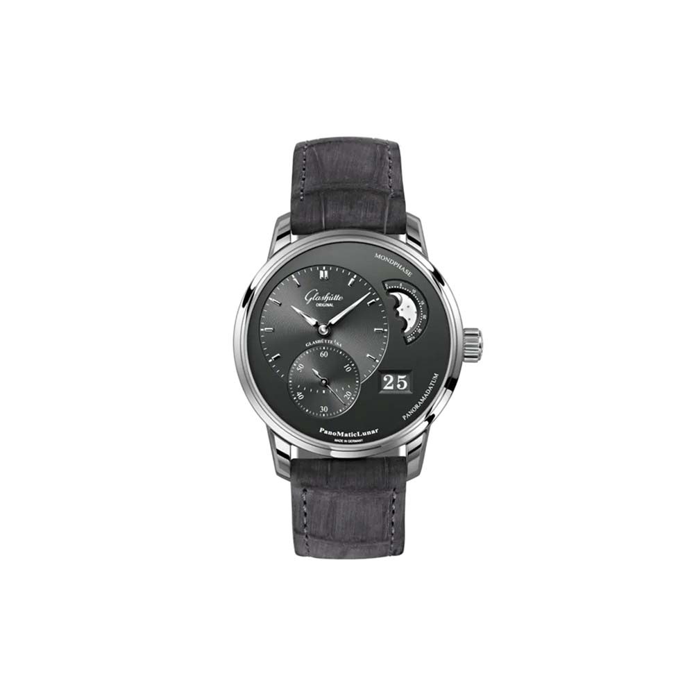 GLASHÜTTE PanoMaticLunar ref. 1-90-02-43-32-62