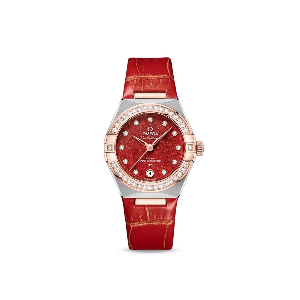 OMEGA CONSTELLATION CO‑AXIAL MASTER CHRONOMETER 29 MM ref. 131.28.29.20.99.002