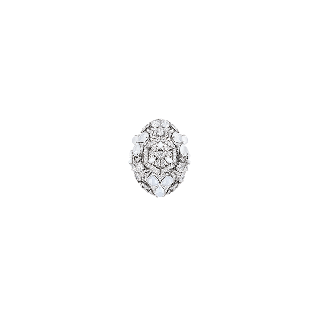 Anello Chantecler in oro e pietre ref. 41158