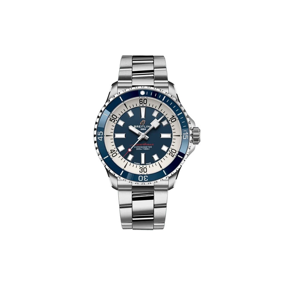 BREITLING SUPEROCEAN AUTOMATIC 42 ref. A17375E71C1A1