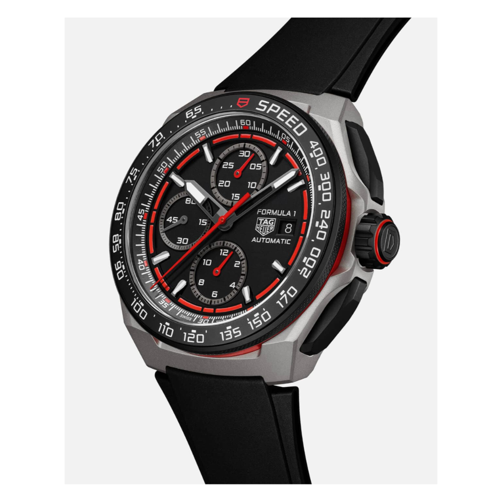 TAG HEUER FORMULA 1 CHRONOGRAPH  ref. CBZ2082.FT8096