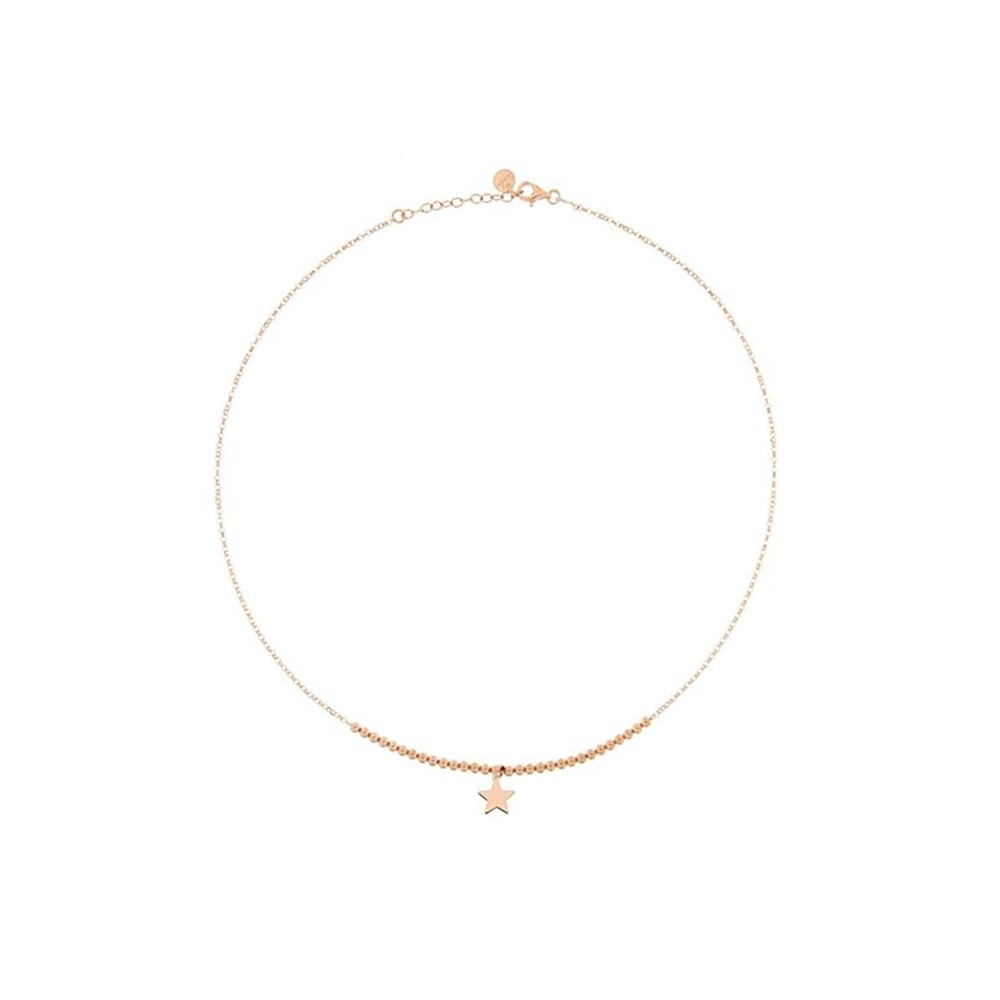 GIROCOLLO MICRO ANELLI - STELLA ref. GR-002 1SOG ste