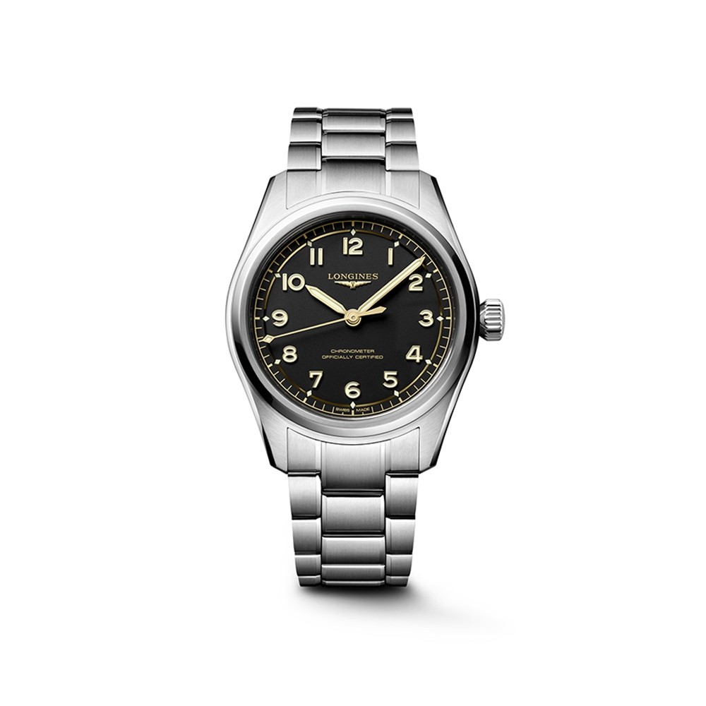 LONGINES Spirit Pilot 39 ref. L3.809.4.53.6