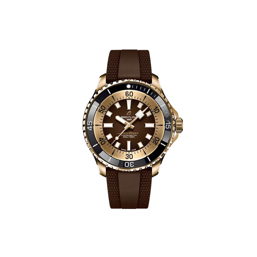 BREITLING SUPEROCEAN AUTOMATIC 44 ref. N17376201Q1S1