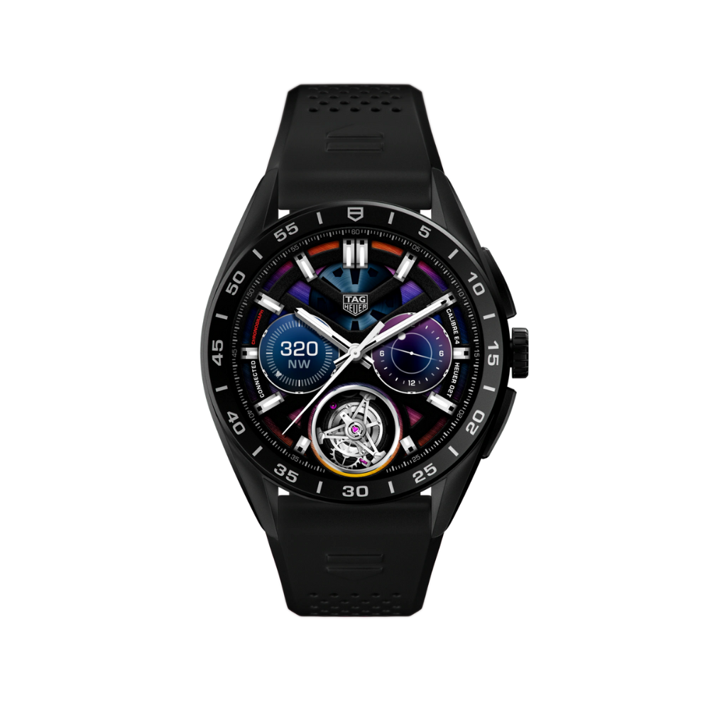 TAG HEUER Connected Calibre E4 ref. SBR8A80.BT6261