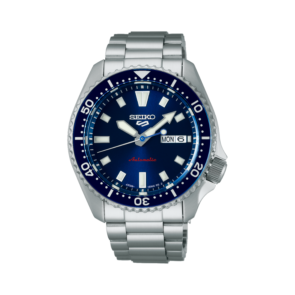 SEIKO 5 SPORT AUTOMATICO ref. SRPL83K1