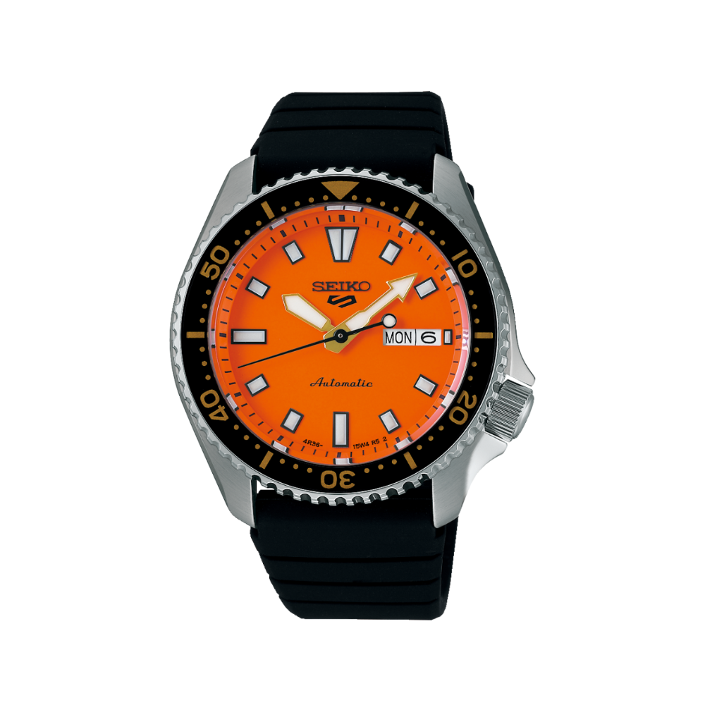SEIKO 5 SPORT AUTOMATICO ref. SRPL89K1