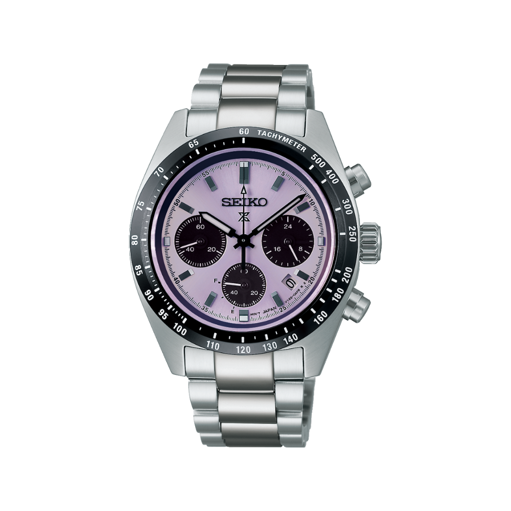 SEIKO PROSPEX SPEEDTIMER ref. SSC955P1