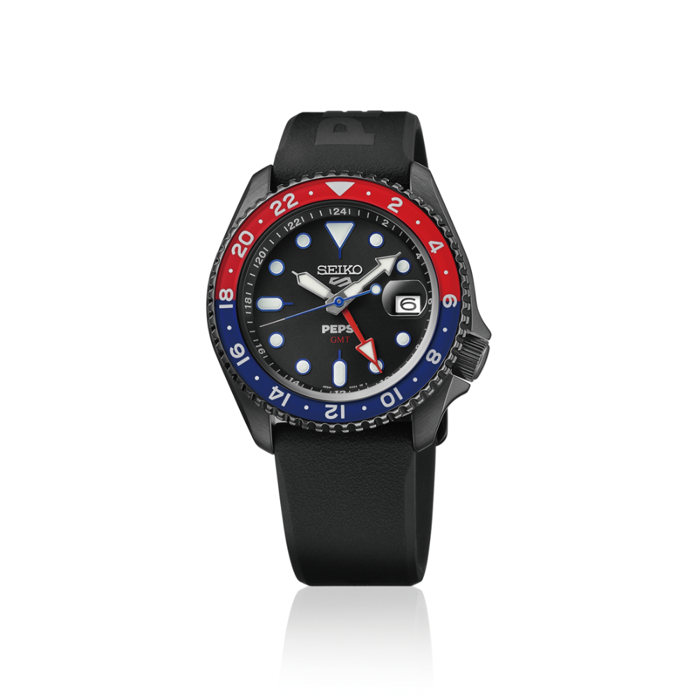 SEIKO 5 SPORT AUTOMATICO ref. SSK047K1 Limited Edition Pepsi