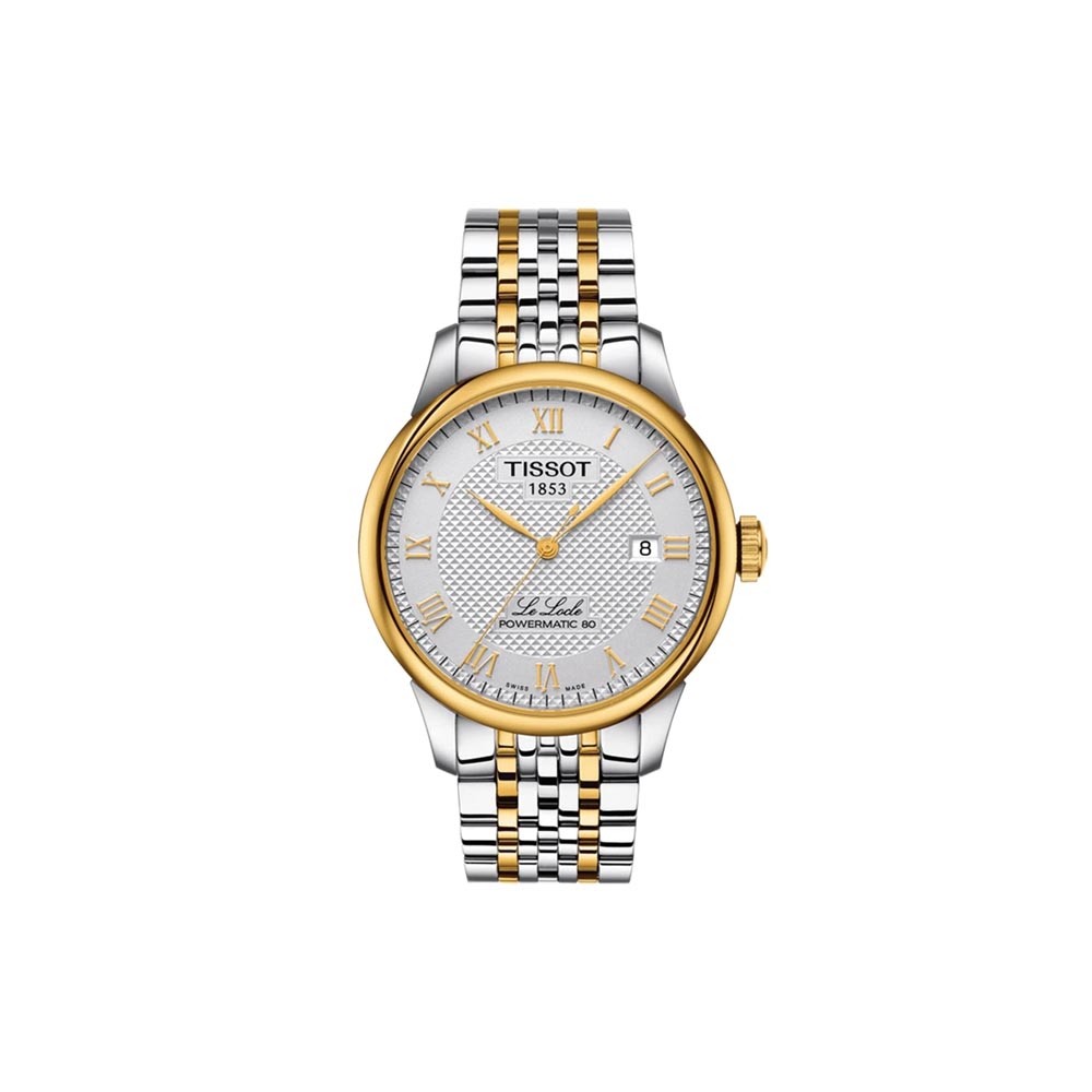 TISSOT LE LOCLE POWERMATIC 80 ref. T006.407.22.033.01