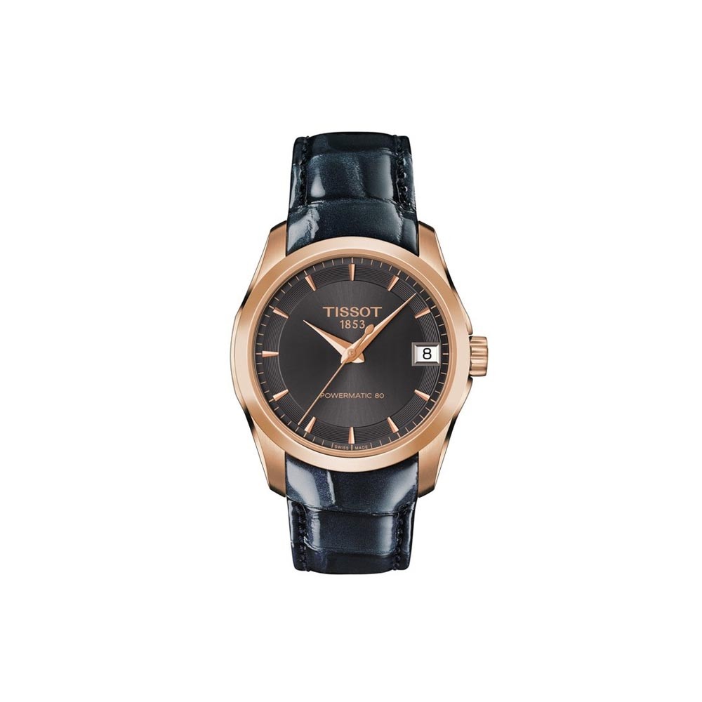 TISSOT COUTURIER POWERMATIC 80 LADY ref. T035.207.36.061.00