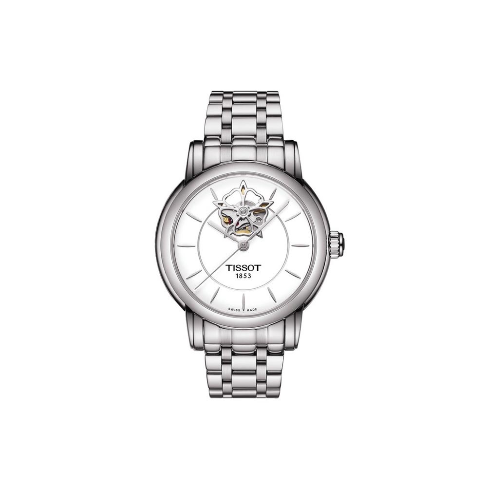 TISSOT LADY HEART POWERMATIC 80 ref. T050.207.11.011.04