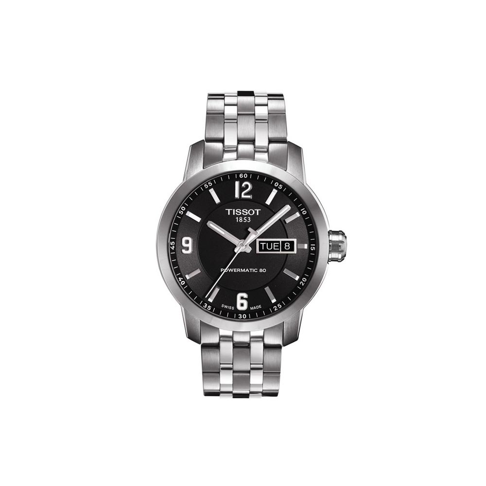 TISSOT PRC 200 POWERMATIC 80 ref. T055.430.11.057.00