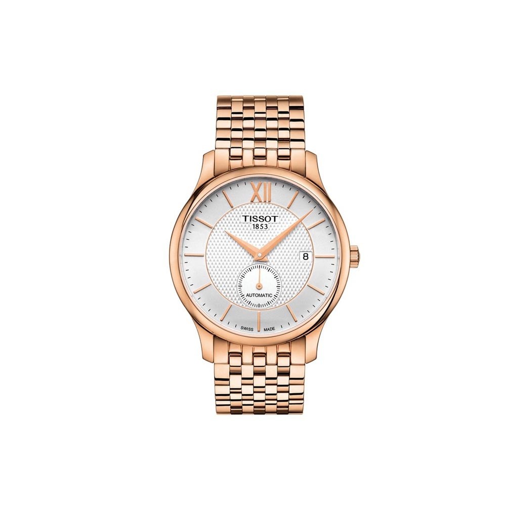 TISSOT TRADITION AUTOMATIC SMALL SECOND ref. T063.428.33.038.00