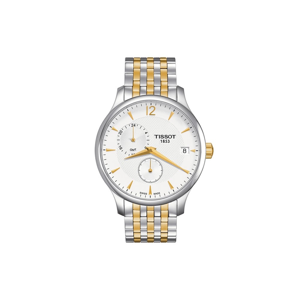 TISSOT TRADITION GMT ref. T063.639.22.037.00