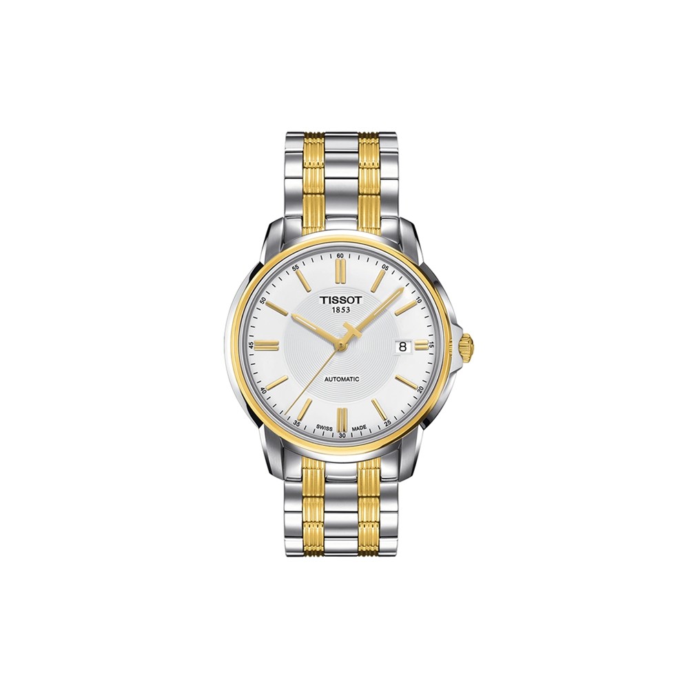 TISSOT AUTOMATICS III DATE ref. T065.407.22.031.00