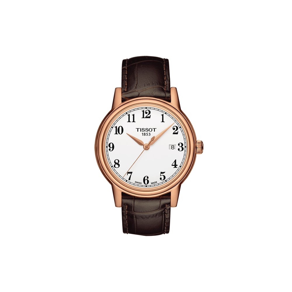 TISSOT CARSON ref. T085.410.36.012.00