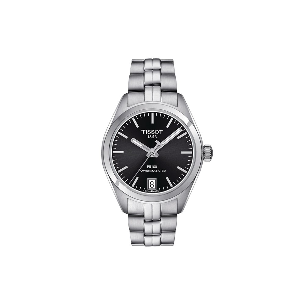 TISSOT PR 100 POWERMATIC 80 LADY ref. T101.207.11.051.00