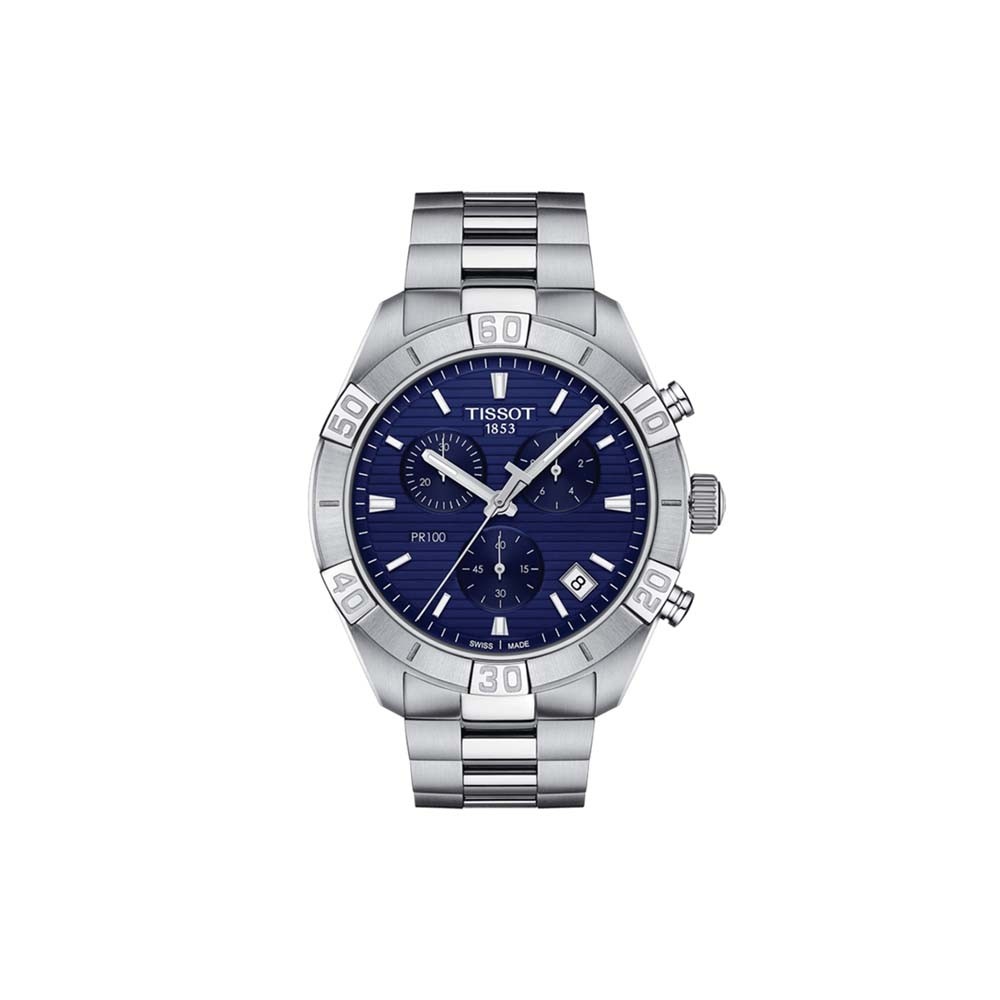 TISSOT PR 100 SPORT GENT CHRONOGRAPH ref. T101.617.11.041.00