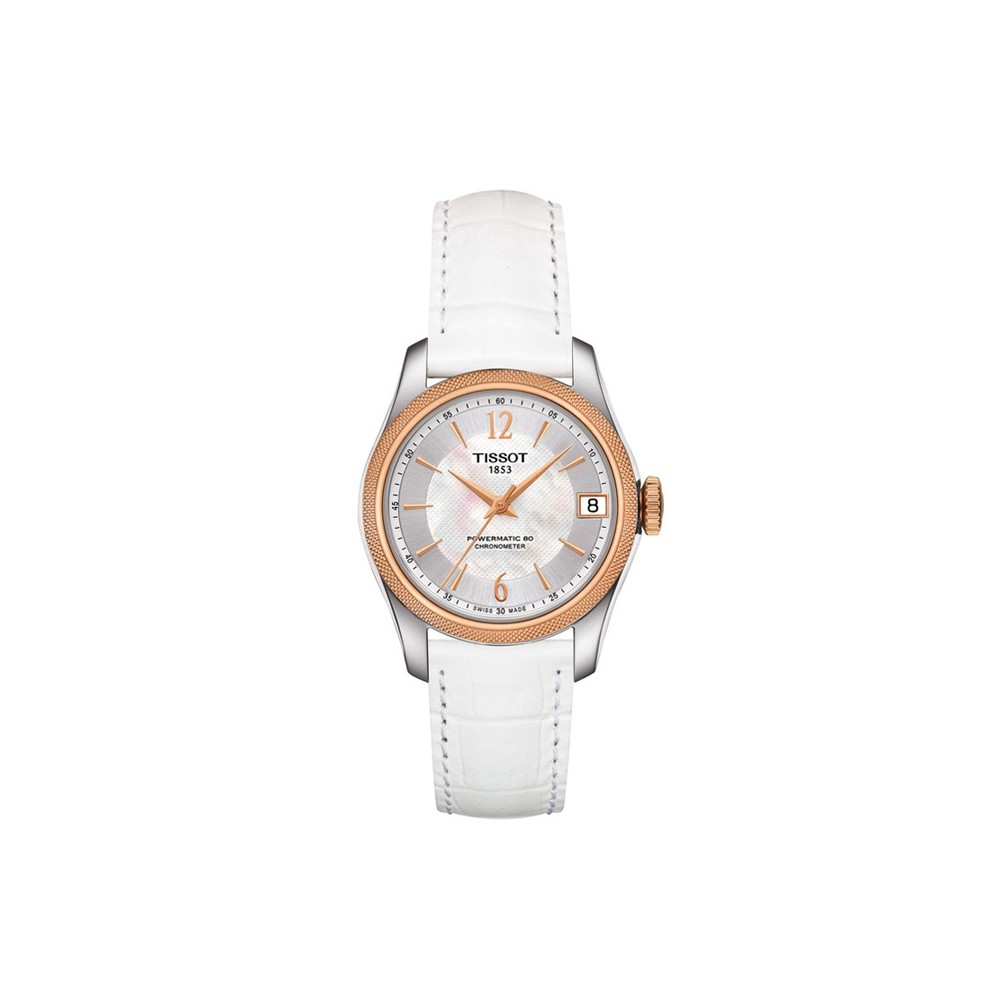 TISSOT BALLADE POWERMATIC 80 COSC LADY ref. T108.208.26.117.00