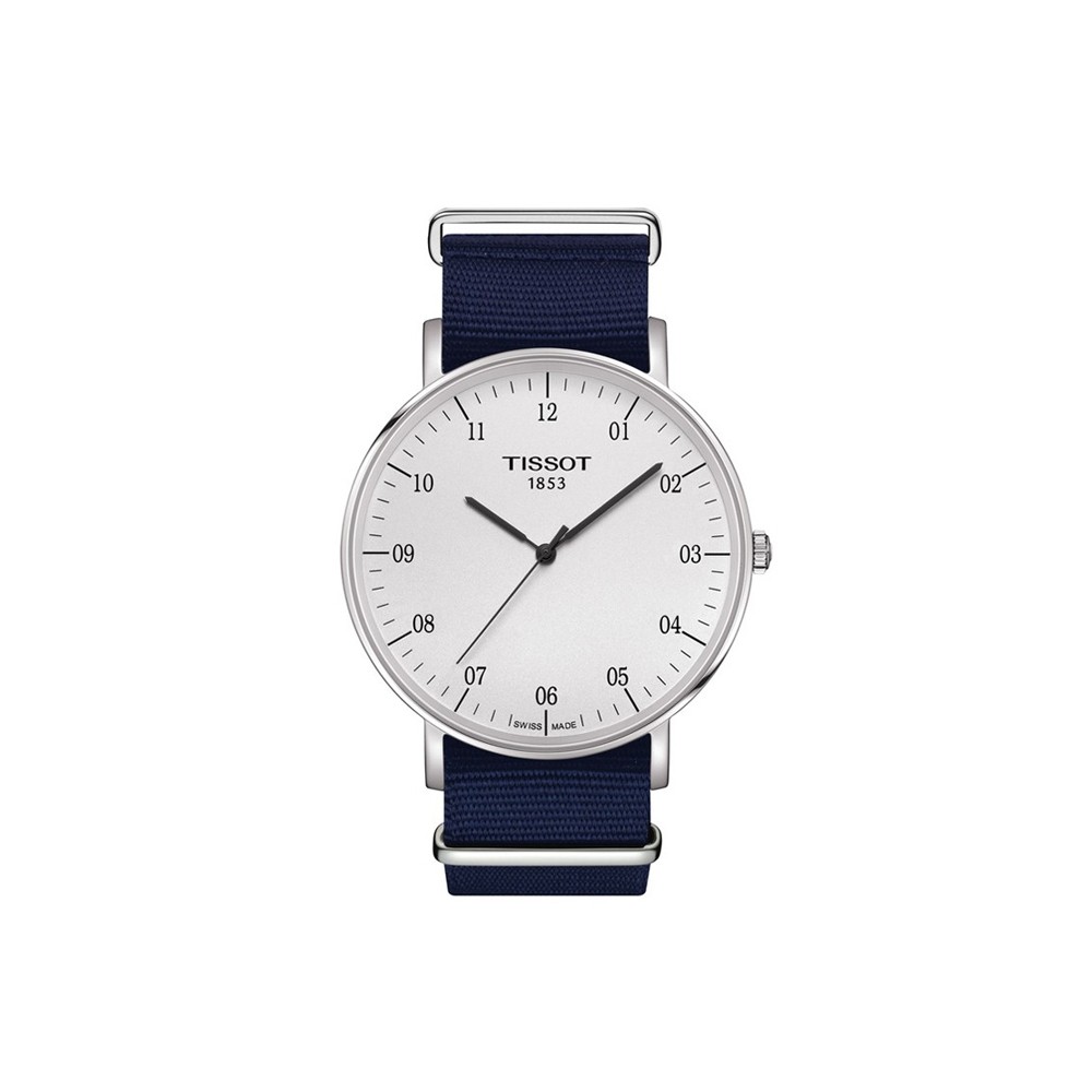 TISSOT EVERYTIME LARGE NATO ref. T109.610.17.037.00