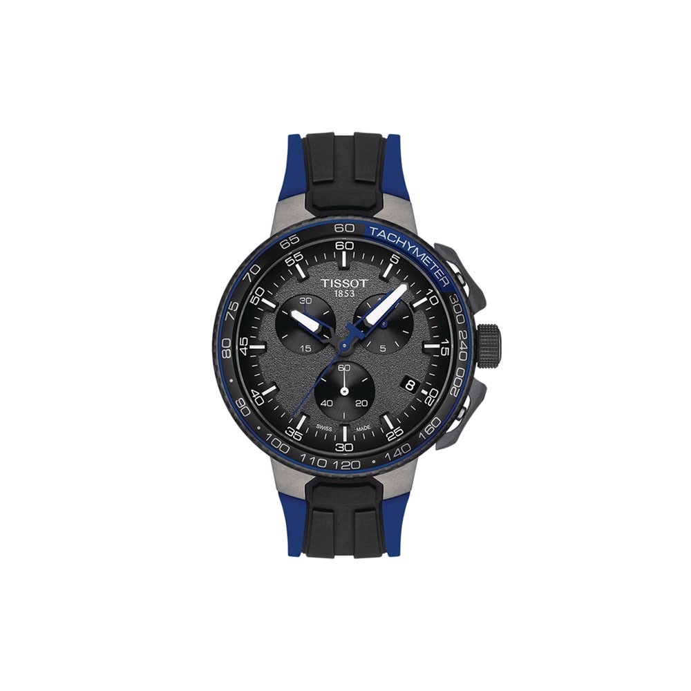 TISSOT T-RACE CYCLING CHRONOGRAPH ref. T111.417.37.441.06