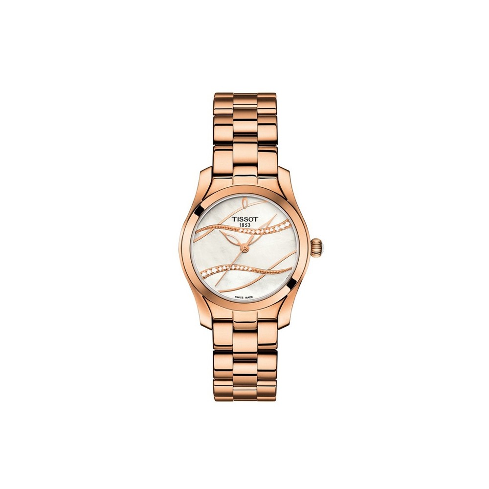 TISSOT T-WAVE ref. T112.210.33.111.00