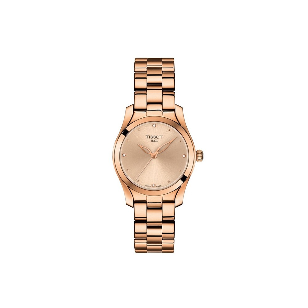 TISSOT T-WAVE ref. T112.210.33.456.00