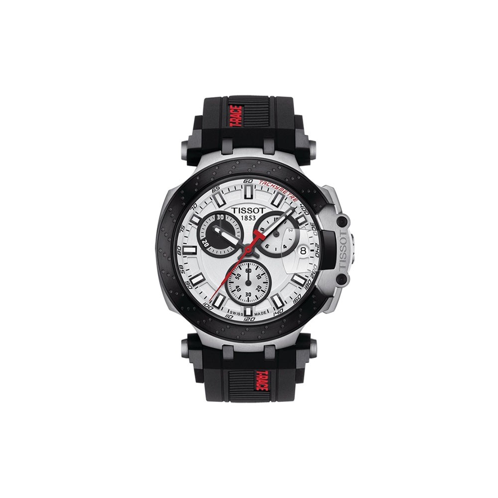TISSOT T-RACE CHRONOGRAPH ref. T115.417.27.011.00