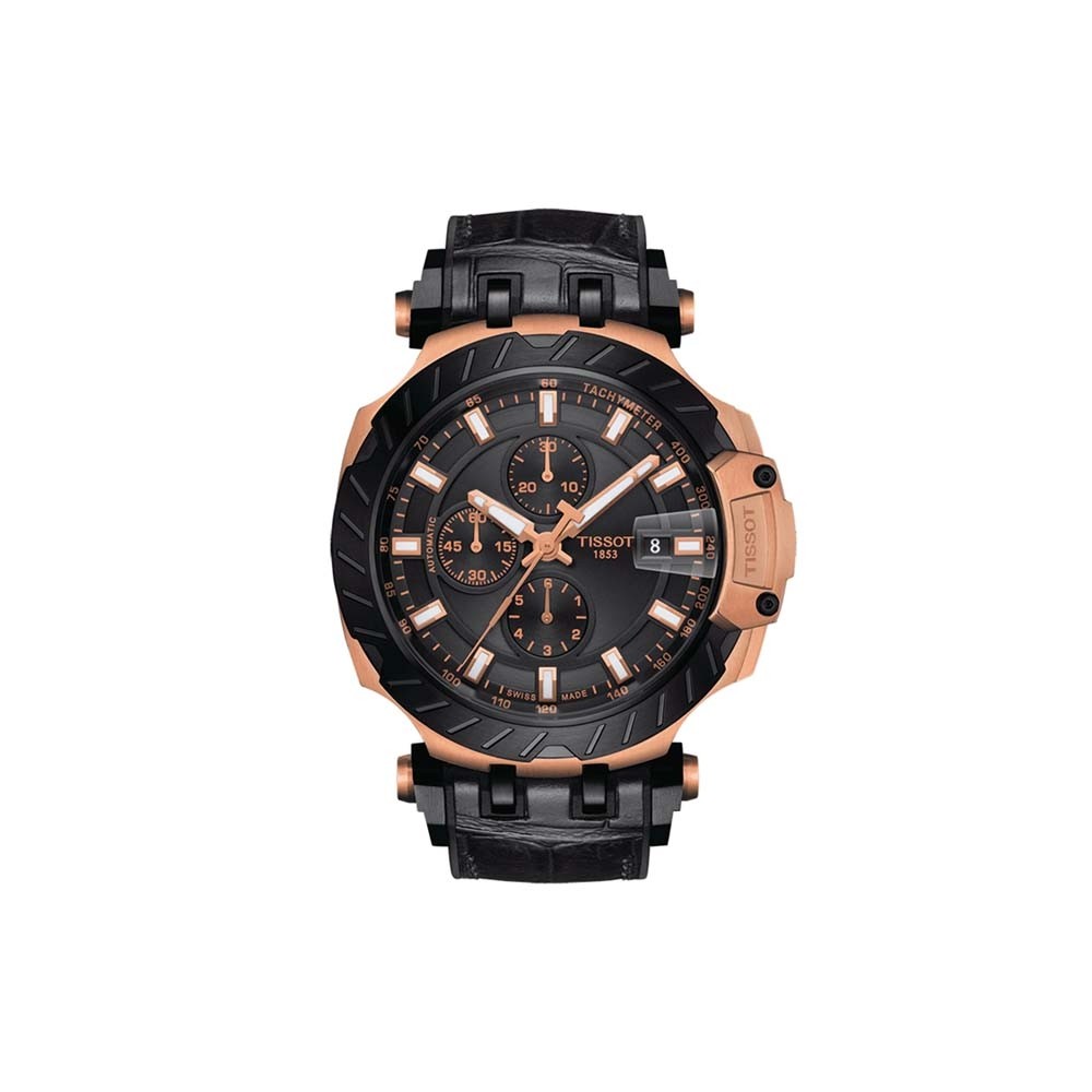 TISSOT T-RACE AUTOMATIC CHRONOGRAPH ref. T115.427.37.051.01