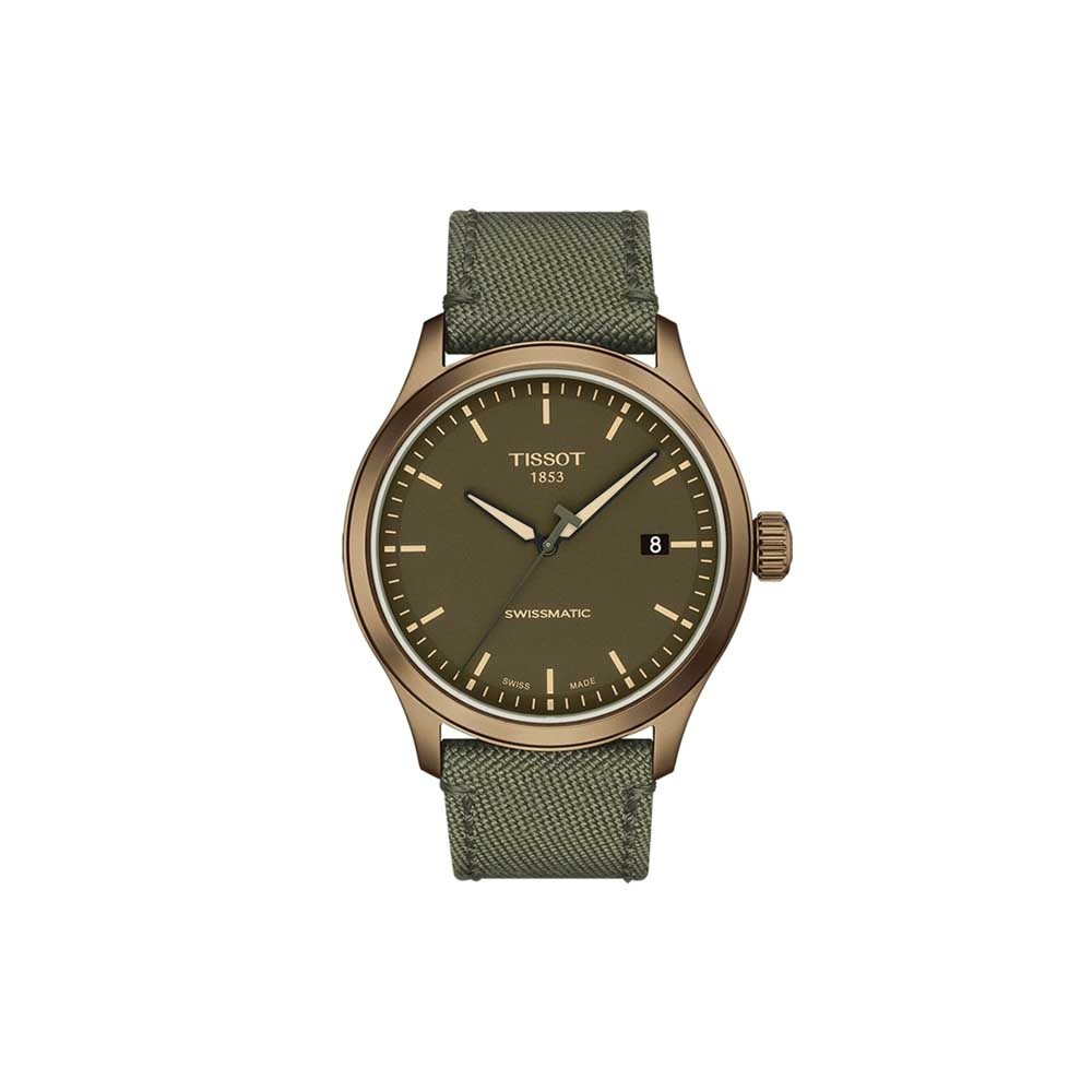 TISSOT GENT XL SWISSMATIC ref. T116.407.37.091.00