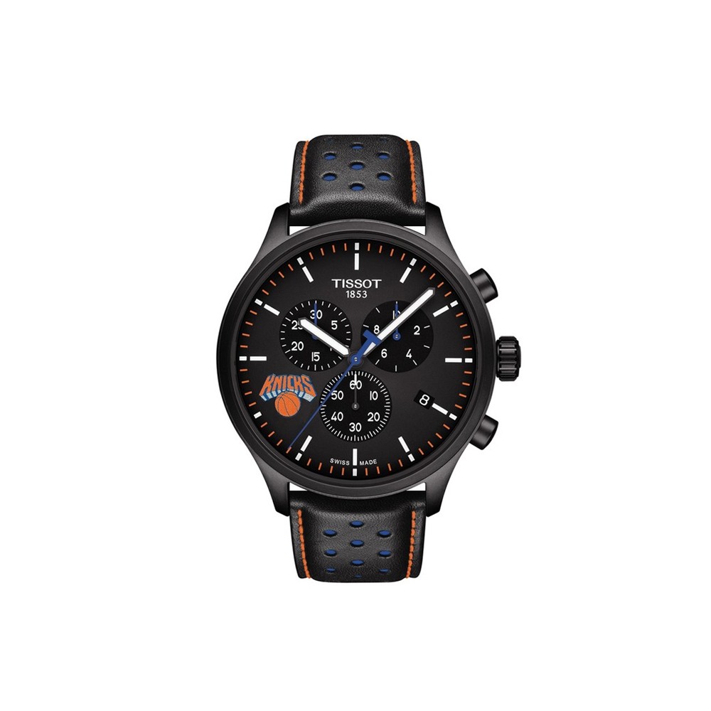 TISSOT CHRONO XL NBA NEW YORK KNICKS EDITION ref. T116.617.36.051.05