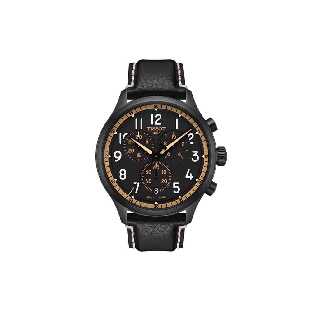 TISSOT CHRONO XL VINTAGE ref. T116.617.36.052.02