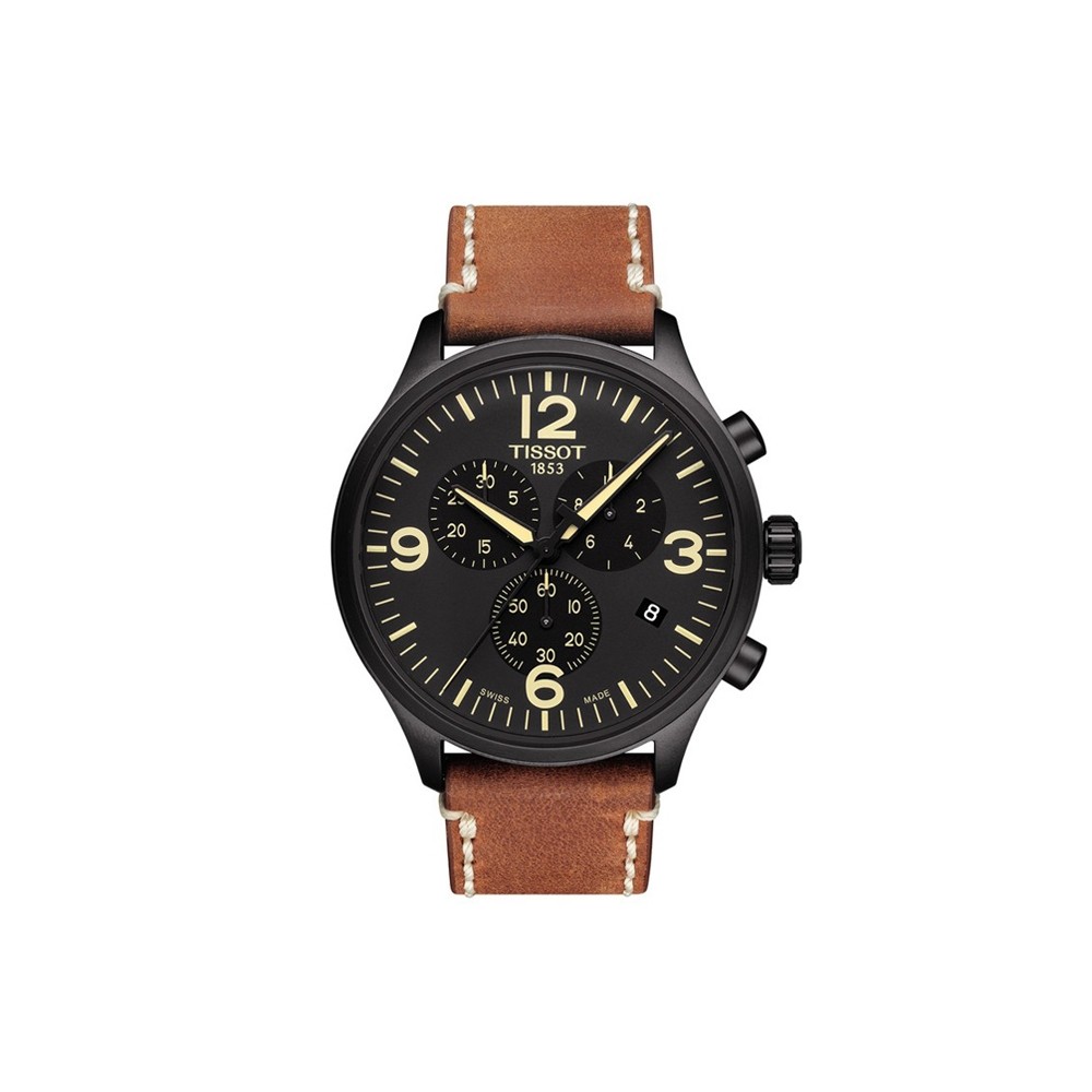 TISSOT CHRONO XL ref. T116.617.36.057.00