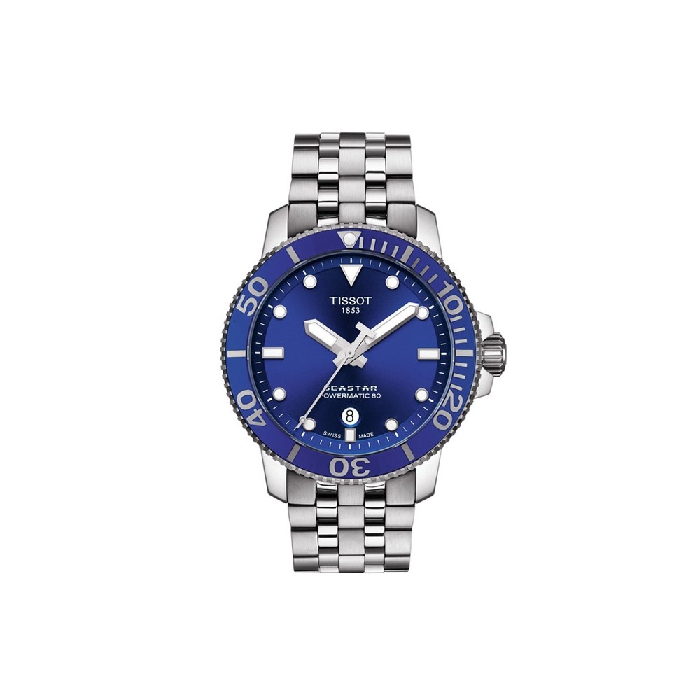 TISSOT SEASTAR 1000 POWERMATIC 80 ref. T120.407.11.041.00