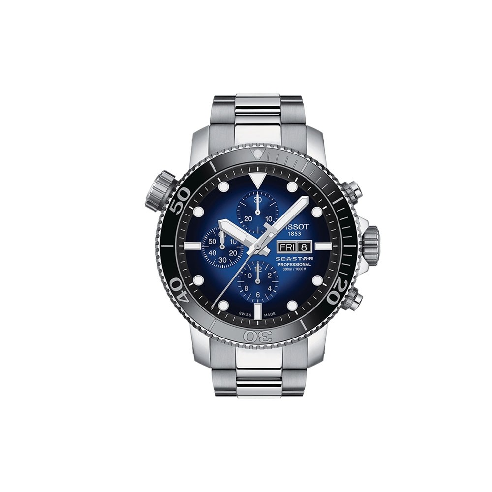 TISSOT SEASTAR 1000 PROFESSIONAL LIMITED EDITION ref. T120.614.11.041.00