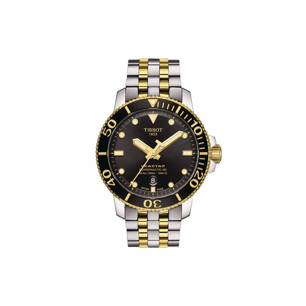TISSOT SEASTAR 1000 POWERMATIC 80 ref. T120.407.22.051.00