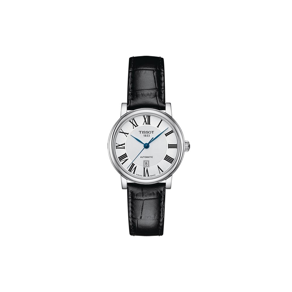 TISSOT CARSON PREMIUM AUTOMATIC LADY ref. T122.207.16.033.00