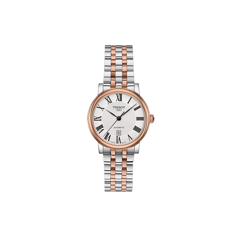TISSOT CARSON PREMIUM AUTOMATIC LADY ref. T122.207.22.033.00