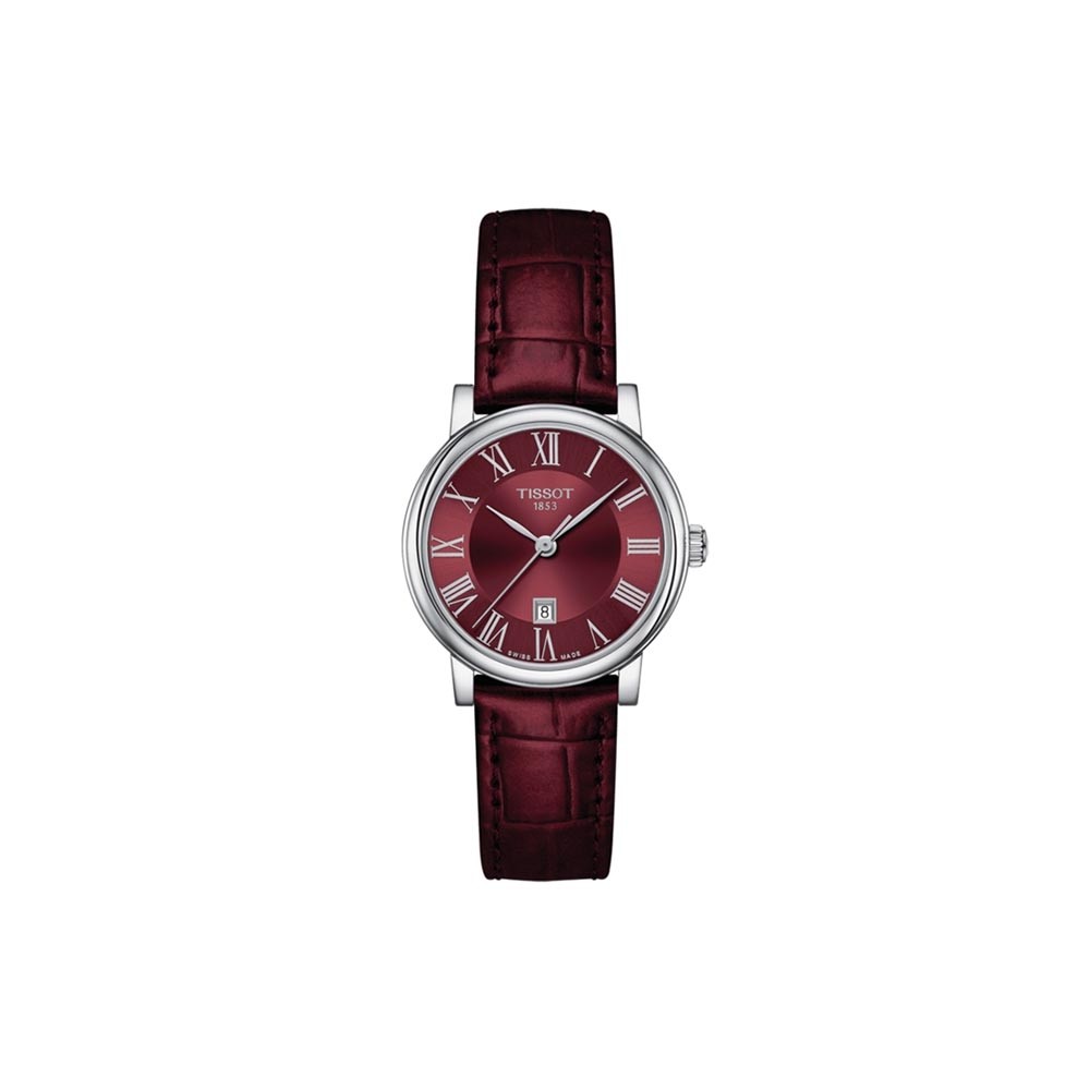 TISSOT CARSON PREMIUM LADY ref. T122.210.16.373.00