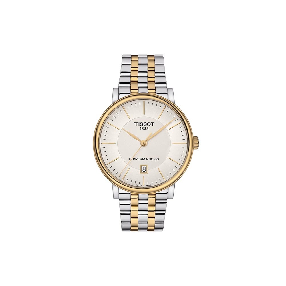 TISSOT CARSON PREMIUM POWERMATIC 80 ref. T122.407.22.031.00