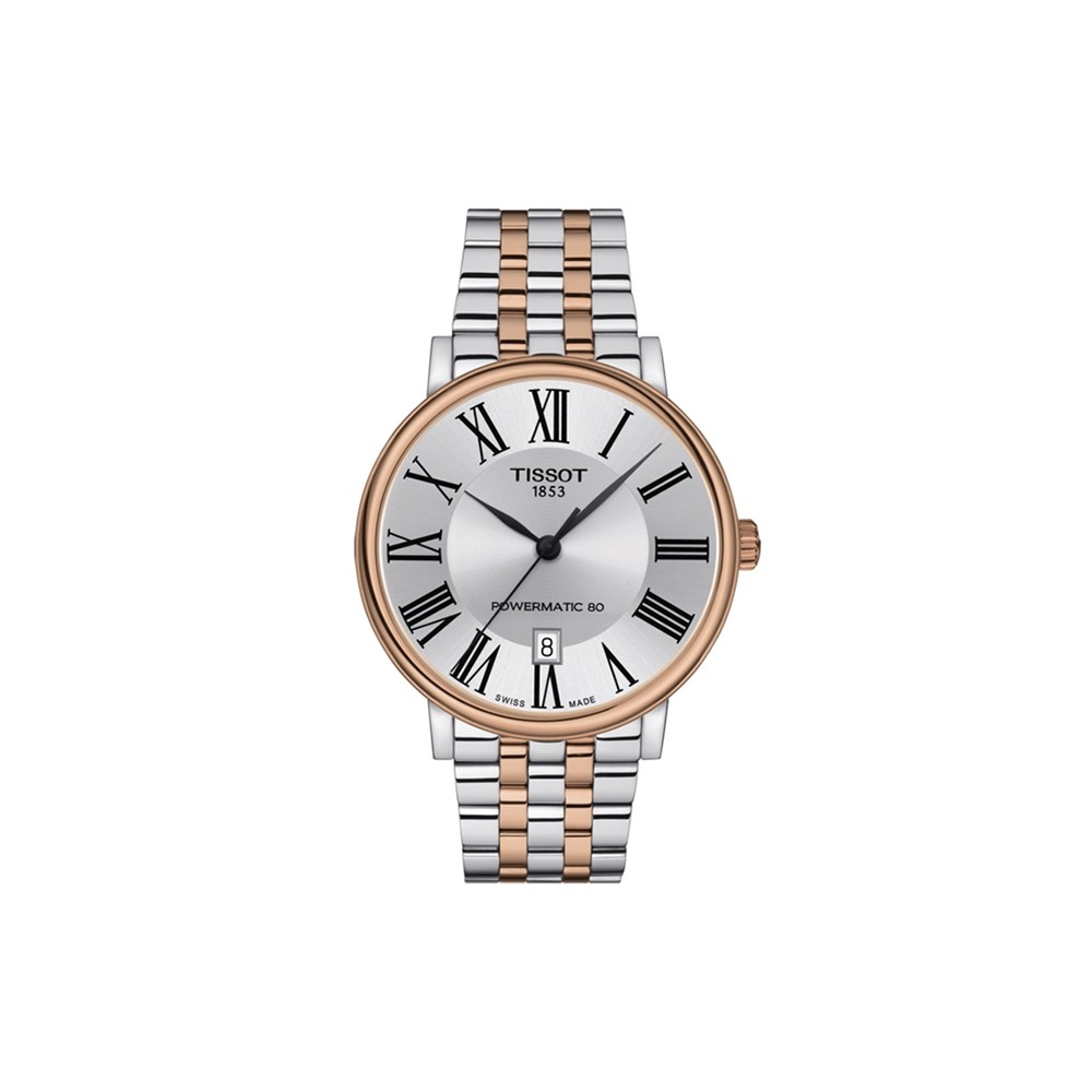 TISSOT CARSON PREMIUM POWERMATIC 80 ref. T122.407.22.033.00