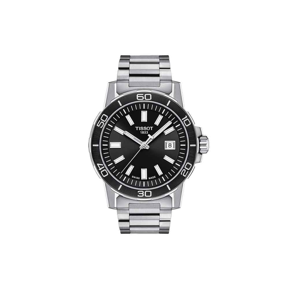 TISSOT SUPERSPORT GENT ref. T125.610.11.051.00