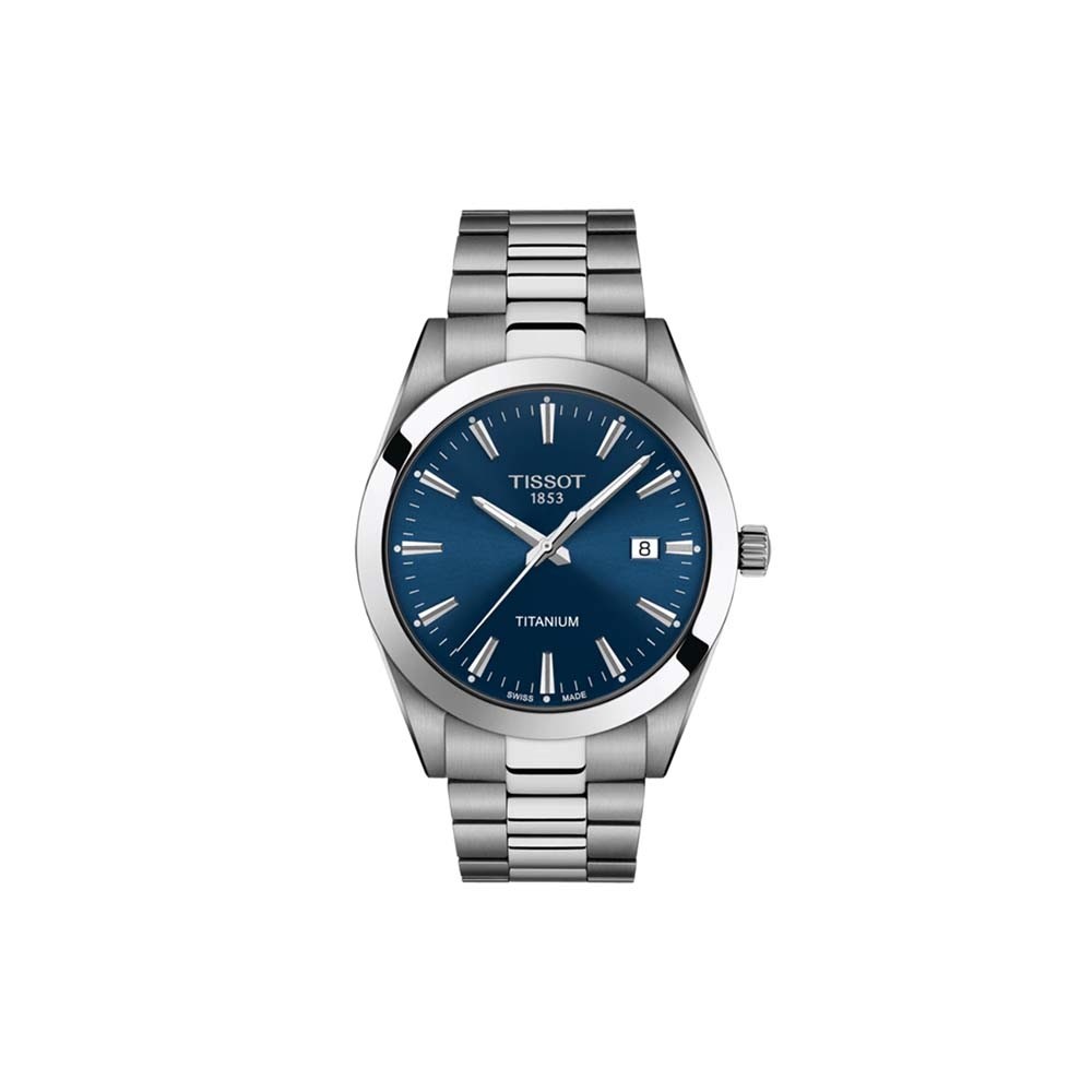 TISSOT GENTLEMAN TITANIUM ref. T127.410.44.041.00