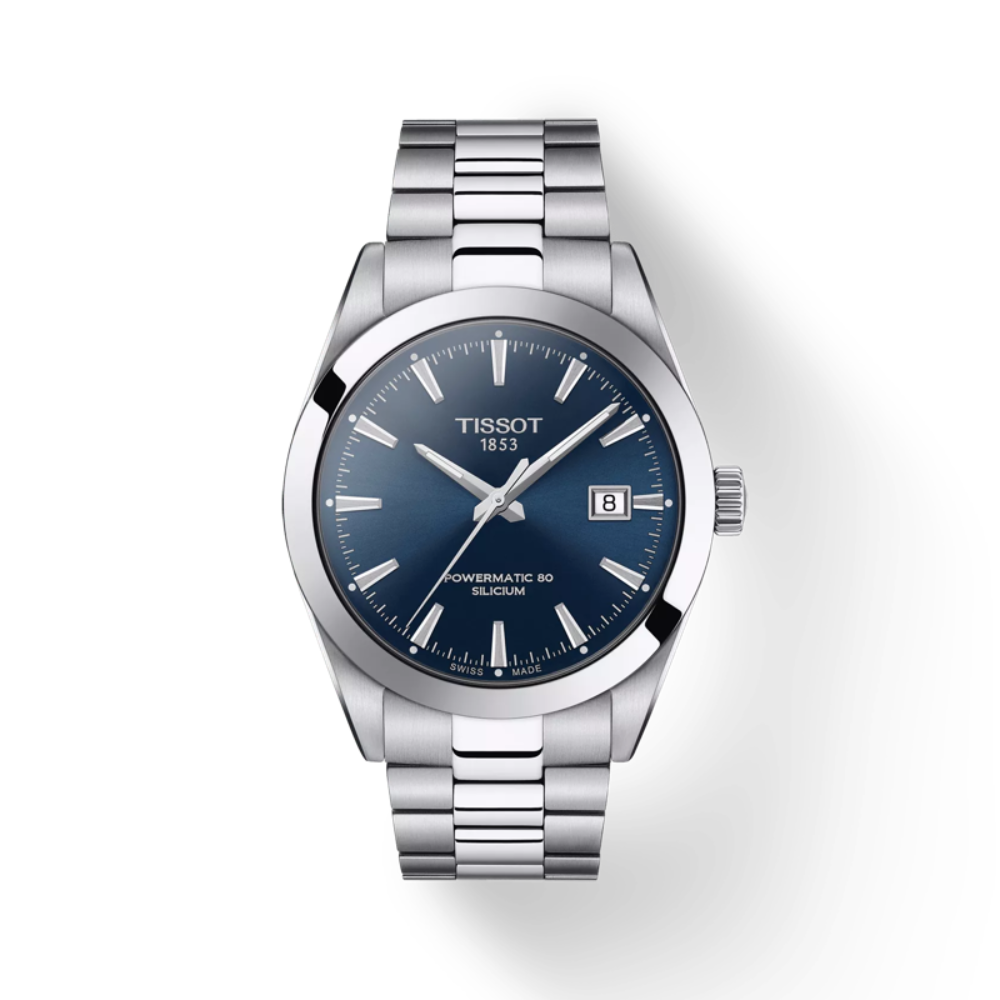 TISSOT  GENTLEMEN 80 ref. T1274071104100